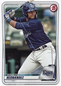 2020 Bowman Prospects Pick Your Card Near Mint - Mint