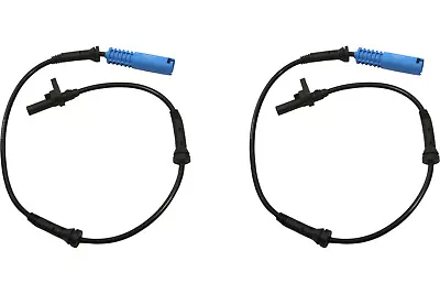 Par delantero Delphi ABS sensor de velocidad de rueda para BMW 545i 2004-2005 (58045) Foto 1 de 4