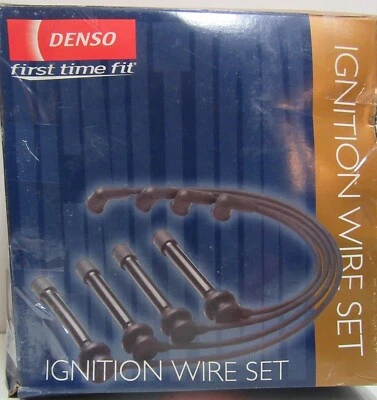 NORS Spark Plug Wire Set-8mm DENSO 671-6102  1999- 2001 Ford Windstar 3.8L-V6 - Image 1 of 2