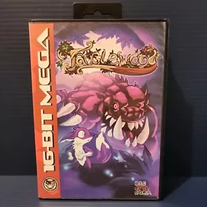 Tanglewood - Genesis / Mega Drive - Complete in Box CIB - Mega Cat Studios - Picture 1 of 6