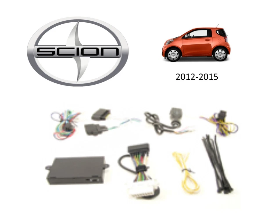 Rostra 2509621 Cruise Control Kit 2012 2013 2014 2015  Scion IQ  - Image 1 of 1