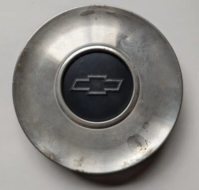 Tapa central cubierta de rueda Chevrolet Impala Chevy Monte Carlo 2000-2002 PN 9592876 Foto 1 de 4