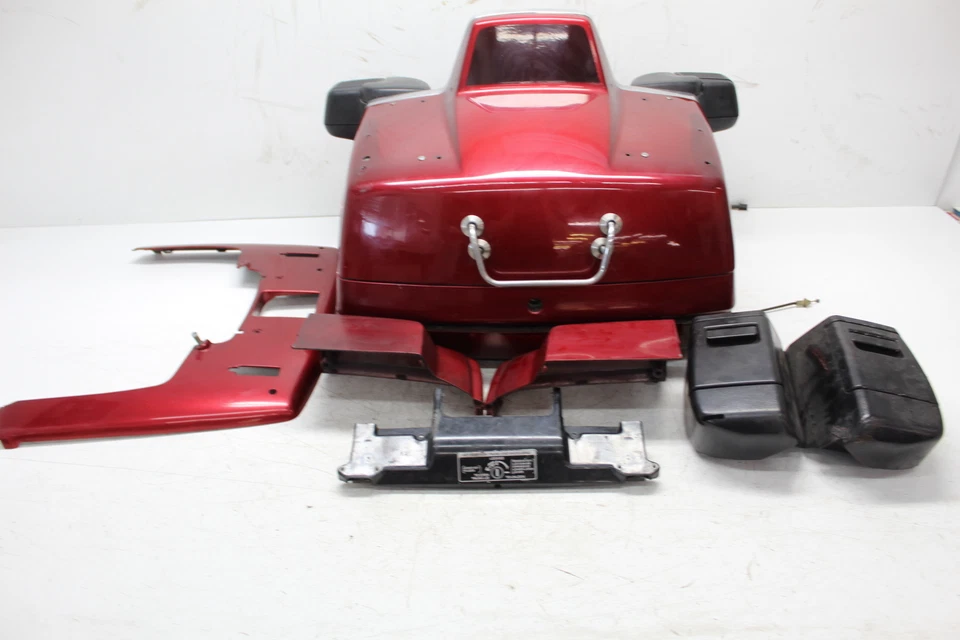 1994 HONDA GOLDWING 1500 GL1500 REAR TRUNK COMPARTMENT - Image 1 of 4