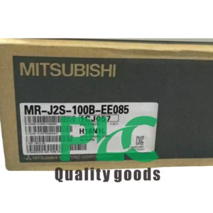 1PCS Brand New MITSUBISHI MR-J2S-100B-EE085 AC SERVO DRIVES T209266 Fast Ship - Picture 1 of 2