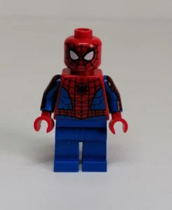 Lego Marvel Super Heroes sh684 - Spider-Man figurine minifig - Imagen 1 de 4