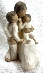 Willow Tree "Mother's Love" Figurine by Susan Lordi Mom and Children TB-82 - Picture 1 of 4