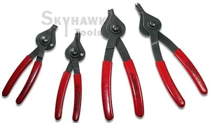 4 piezas. "Juego de alicates de anillo a presión Circlip interno y externo talla 6"" y 8" - Imagen 1 de 2