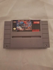 Street Fighter 2 Snes - Picture 1 of 3