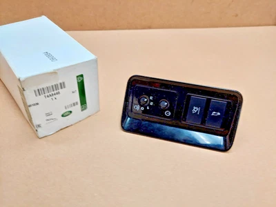 Jaguar F-Pace X761 Master Lighting Headlamp Switch T4A8446 2016-on Genuine - Image 1 of 4