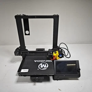BIQU BX 3D Printer - For Parts/Repair, Untested, Scratches - Zdjęcie 1 z 12