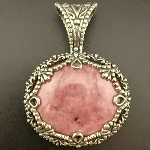 Signierter Anhänger Carolyn Pollack Sterlingsilber XXXXXX - Bild 1 von 4