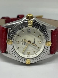 Breitling Watch Callistino ref. 52045 Quartz Breitling women's watch. - Picture 1 of 11