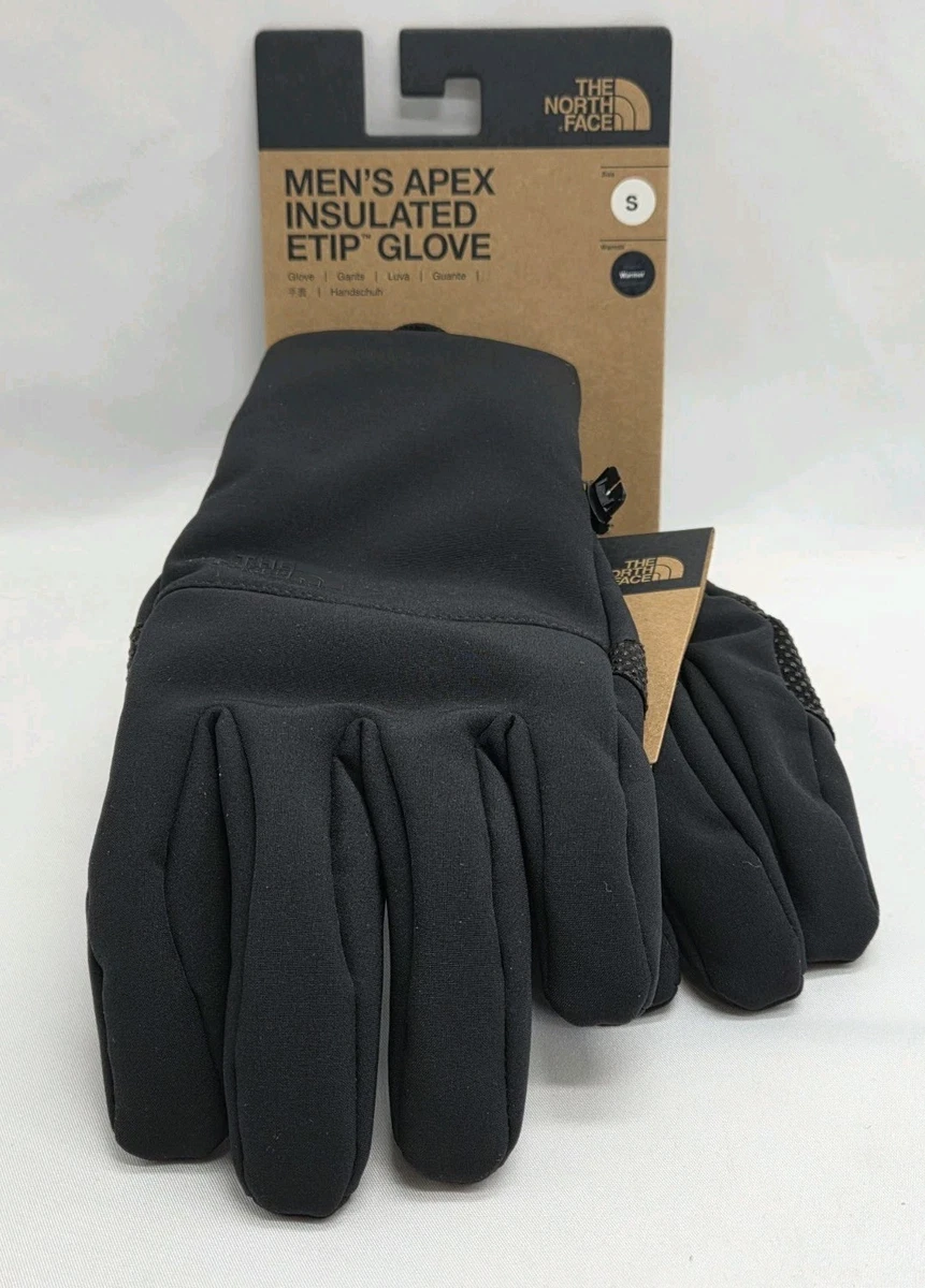 North Face Etip Gloves In Men's Gloves & Mittens for sale | eBay