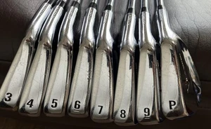 Nike VR Forged Pro Combo Iron Set 6pcs 5-PW N.S. PRO 950GH Flex S - Picture 1 of 5