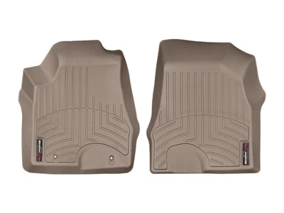 WeatherTech FloorLiner 适用于 2009 - 2009 雷克萨斯 RX - 第一排,棕褐色 — 第 1/4 张图片