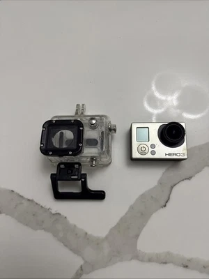 GoPro HERO 3  Action Camera in Great Condition W/ Battery  - Image 1 of 4