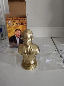 9/26/22 BRUCE CASSIDY VEGAS GOLDEN KNIGHTS PROMO STATUE FIGURINE OPENING NIGHT - Picture 1 of 4