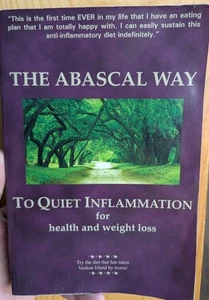 AUTOGRAPHED - Abascal Way - Quiet Inflammation - Picture 1 of 1