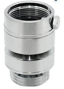 PL1390 Selbstentleerender Vakuumbrecher Ersatz, Outdoor Wasserhähne Adapter, 1-1/16 Zoll - Bild 1 von 7