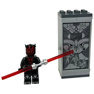 Lego Star Wars Darth Maul Duell auf Mandalore 75310 Minifigur Figur Original - Bild 1 von 6