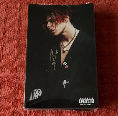 YUNGBLUD - UK CASSETTE TAPE - SELF TITLED - BRAND NEW & SEALED - Image 1 of 4