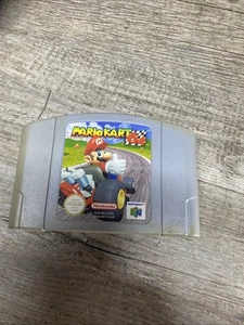Mario Kart 64 (N64) | No Box - Picture 1 of 5