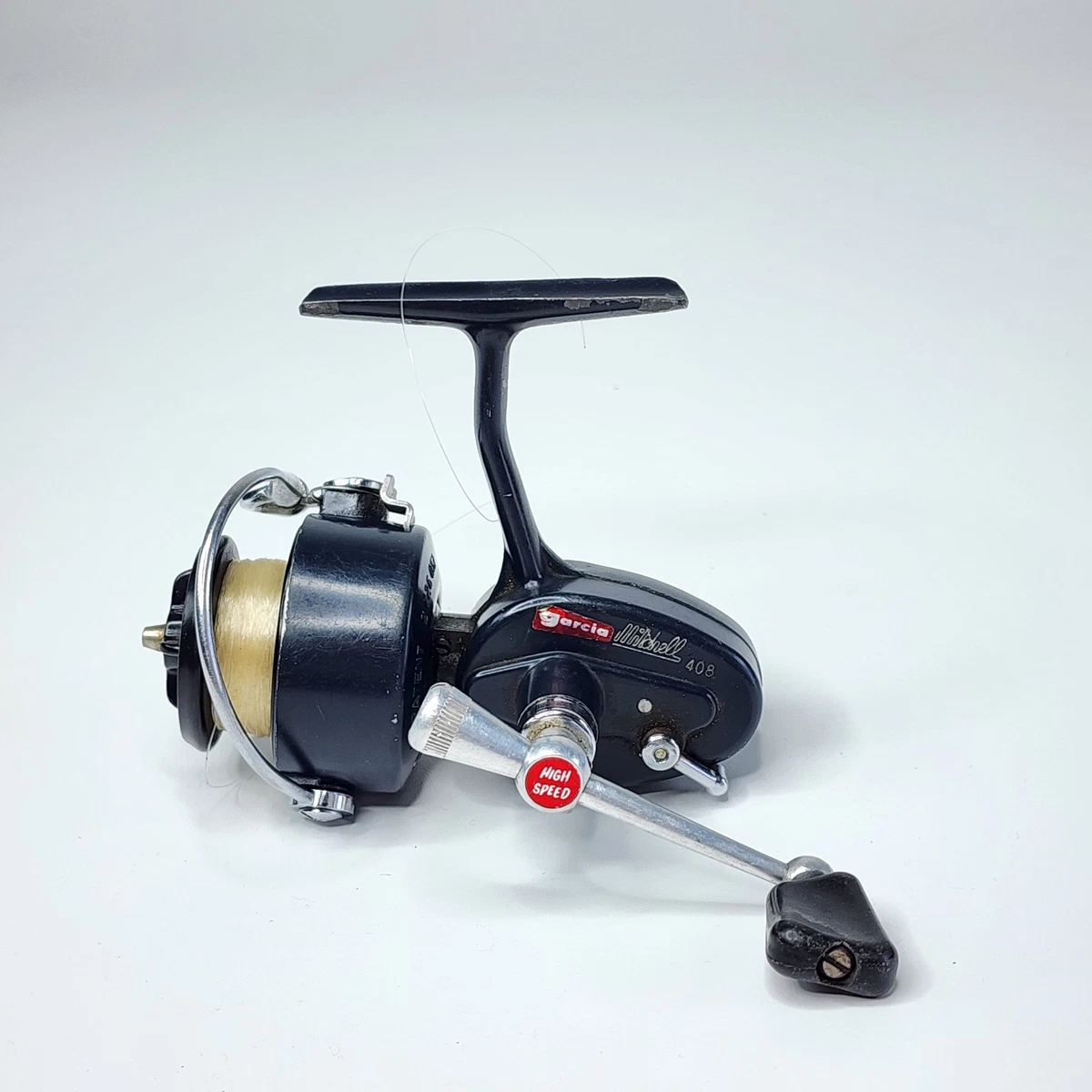 Good America　garcia MITCHELL ミッチェル408 Garcia Mitchell 408 | A fish is a fish | Vintage Ultralight