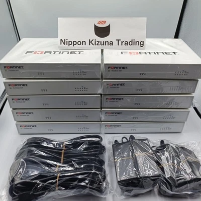 Fortinet FortiGate 40F FG-40F UTM UTP License Network Security Firewall Device - Image 1 of 4