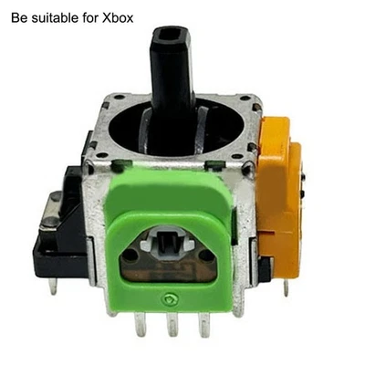 Upgrade Your Gaming Experience with Hall Effect Joystick for Xbox Controller - Image 1 of 4