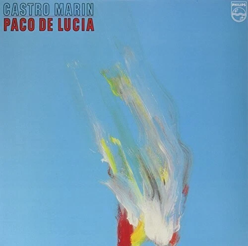 De Lucia, Paco - Castro Marin [New Vinyl LP] Spain - Import - Image 1 of 1