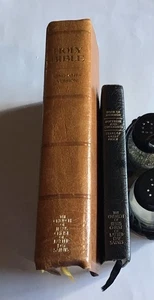 HEILIGE BIBEL KJV & Begleiter Vol. BUCH MORMON/DOC.&COV./PERLE TOP PREIS - Bild 1 von 13