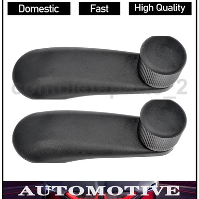 Manija de manivela de ventana para Chevrolet Silverado Dorman 1999-1999 - AYUDA 2 piezas Foto 1 de 4