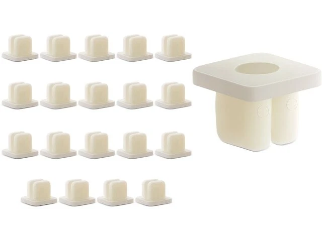 Body Retainer Clip Set For 1986-1987 Toyota Celica RG173RJ - Image 1 of 1