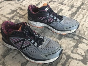 Scarpe da corsa donna New Balance 860 escursionismo attivo - Foto 1 di 11