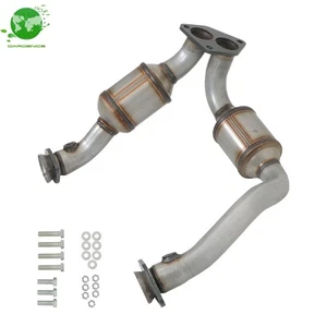 For Ford Ranger 3.0L 4.0L 1998/1999/2000 Y Pipe Catalytic Converter Front Side - Bild 1 von 15