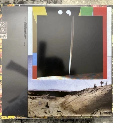 Bon Iver i,i Black Vinyl LP - Image 1 of 4