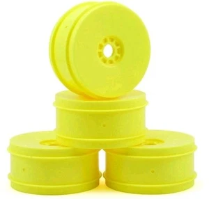 AKA EVO 1/8th Off Road Buggy Wheels (4) (Yellow) [AKA24003Y] - Picture 1 of 1