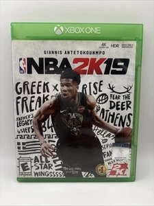NBA 2K19 - Microsoft Xbox One - Imagen 1 de 7
