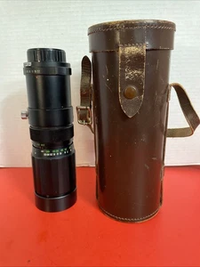 Vintage Soligor 90-230mm f4.5 Auto-Zoom Lens For Nikon F (Non-AI) SLR Camera - Picture 1 of 10