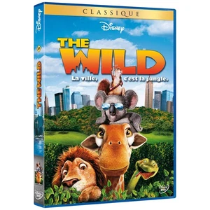 The Wild (DVD) - Picture 1 of 3
