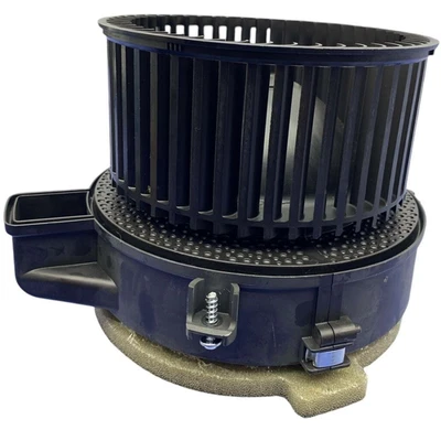 BMW M5 F90 2018-2023 OEM calefacción delantera derecha motor soplador aire acondicionado 130309508 Foto 1 de 4