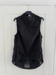 Rapha Lightweight Gilet - Black - Size Medium (M) - Windstopper - Picture 1 of 9