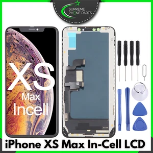 iPhone XS Max Retina Advanced Incell Display Touchscreen Digitizer Ersatz - Bild 1 von 10