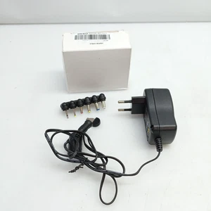 Zasilacz wtykowy HN Power HNP06-UNI, regulowany - Zdjęcie 1 z 4