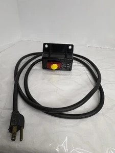 CRAFTSMAN Table Saw 113 Series On/Off Power Switch Rail Mount Genuine 5351-7001 - Picture 1 of 8
