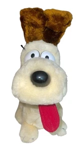 De colección 1983 Dakin ODIE Peluche Perro Garfield’s Companion Dibujos Animados Aprox 12” - Imagen 1 de 8