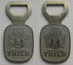 DORTMUNDER THIER / DORTMUND ......älterer Bier Flaschenöffner (Fö87) - Bild 1 von 1