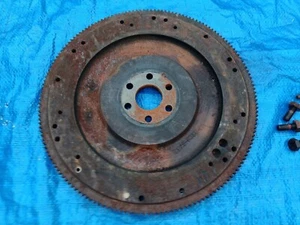 flywheel for 4.9 Ford six cylinder manual transmission - Bild 1 von 9