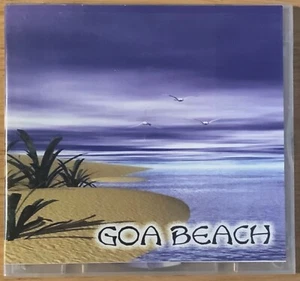 Goa Beach CDr Goa Trance Rare Indian NM - Bild 1 von 2