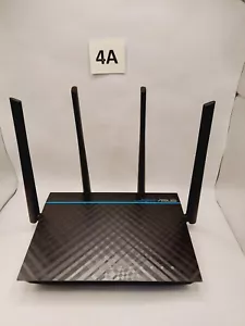 Router Gigabit de doble banda ASUS Wireless-AC1700 RT-ACRH17 solamente - Imagen 1 de 6